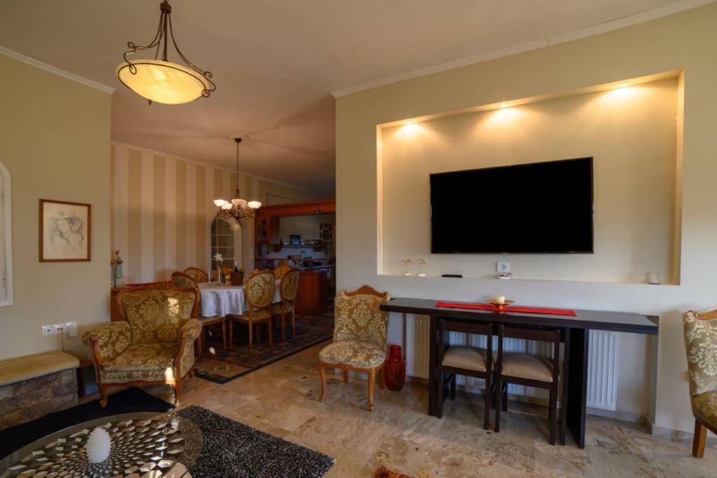 Lysithea House Βίλα Koutsopodhi Εξωτερικό φωτογραφία