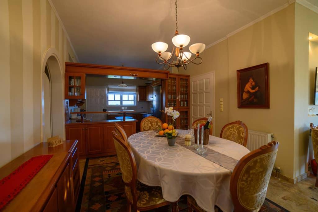 Lysithea House Βίλα Koutsopodhi Εξωτερικό φωτογραφία