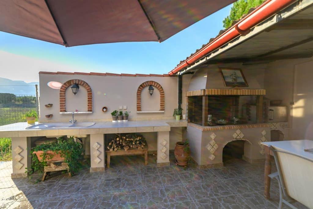 Lysithea House Βίλα Koutsopodhi Εξωτερικό φωτογραφία