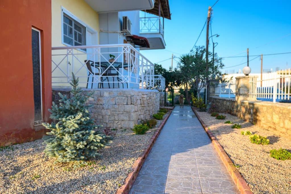 Lysithea House Βίλα Koutsopodhi Εξωτερικό φωτογραφία